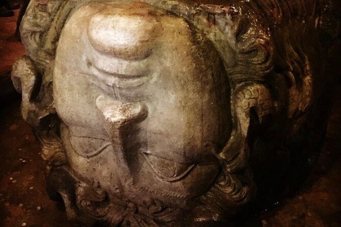 Basilica Cistern Private Tours - Skip The Ticket Line - Entrance Fee and Real Value: What You’re Paying For