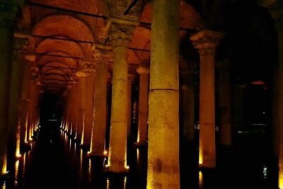 Basilica Cistern Private Tours - Skip The Ticket Line - Private Guide for Up to 6: Better Flow, Fewer Headaches