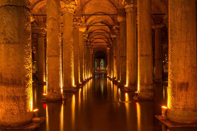 Basilica Cistern Skip-the-Line Ticket with Guided Tour - Who this tour fits best (and who might feel underwhelmed)
