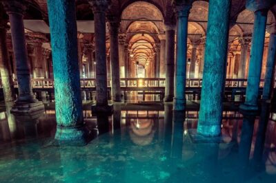Basilica Cistern Skip-the-Line Ticket with Guided Tour - Meeting point and timing: how to avoid the common mix-ups