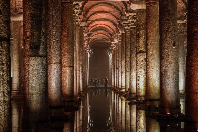 Basilica Cistern Skip-the-Line Ticket with Guided Tour - FAQ