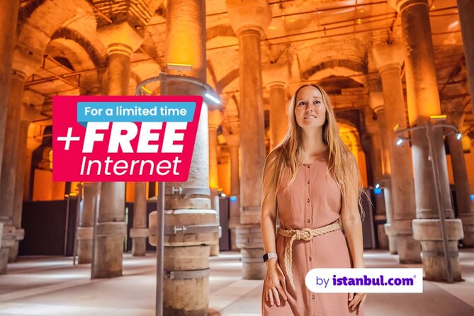 Basilica Cistern Skip-the-Ticket-Line Entry with Audio Guide - Key points before you go