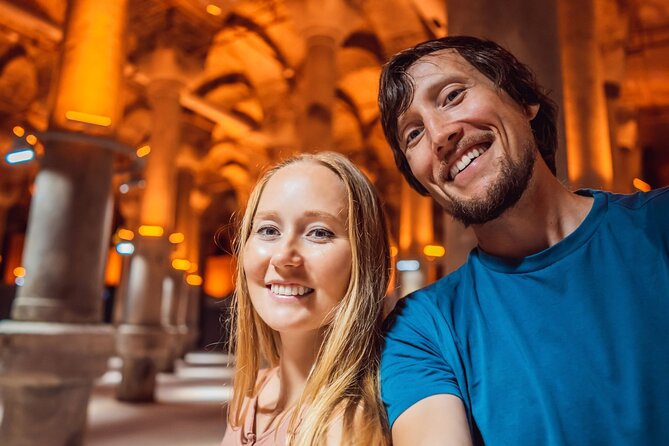 Basilica Cistern Skip-the-Ticket-Line Entry with Audio Guide - Time it right: hours, duration, and where this fits in your day