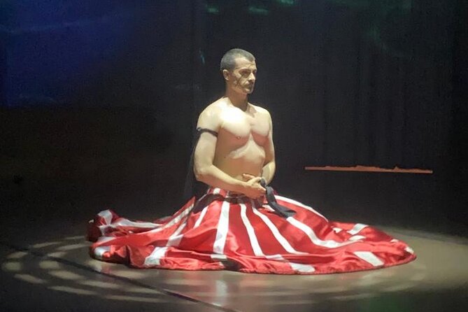 Belly and Harem Dance Show in Istanbul Admission Pass - Key highlights to know before you go