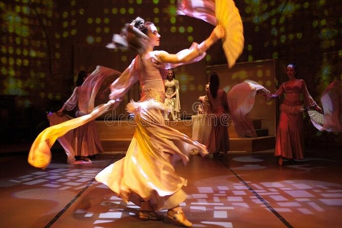Belly and Harem Dance Show in Istanbul Admission Pass - Hodjapasha’s show format: what this ticket really buys you