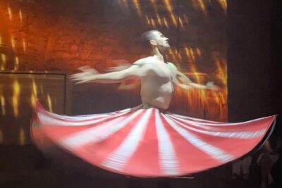 Belly and Harem Dance Show in Istanbul Admission Pass - The 8:30 pm meet-up at Istanbul Railway Museum Gar
