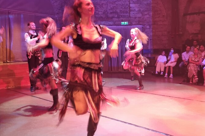 Belly and Harem Dance Show in Istanbul Admission Pass - Audience flow, clapping moments, and the reality of show pacing