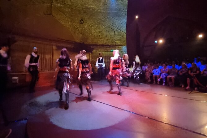 Belly and Harem Dance Show in Istanbul Admission Pass - Costumes and the “look”: why this is often a photo-and-memory show