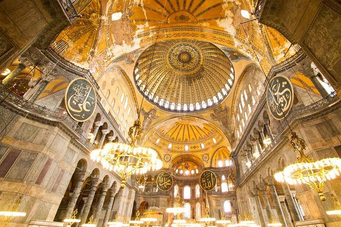 Best Of Istanbul: 1, 2 or 3 Day Private Guided Tour - Pace, photos, and what to wear so you enjoy it