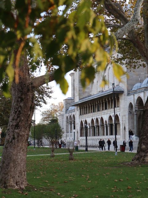 Best of Istanbul : 1 or 2 Day Private Guided City Tour - Closures that can change your route: Tuesday, Monday, and Sunday