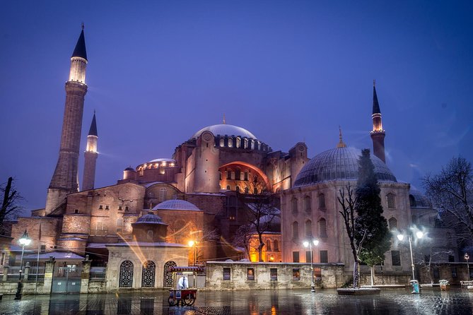 Best of Istanbul for First time Visitors - Topkapi Palace: Major Imperial Power, Extra Ticket Cost
