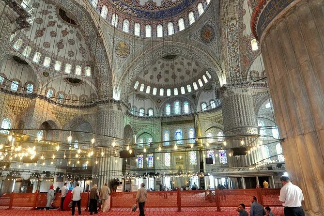Best of Istanbul Full Day Private Tour With Guide - The Magic of a One-Day Istanbul Highlights Plan