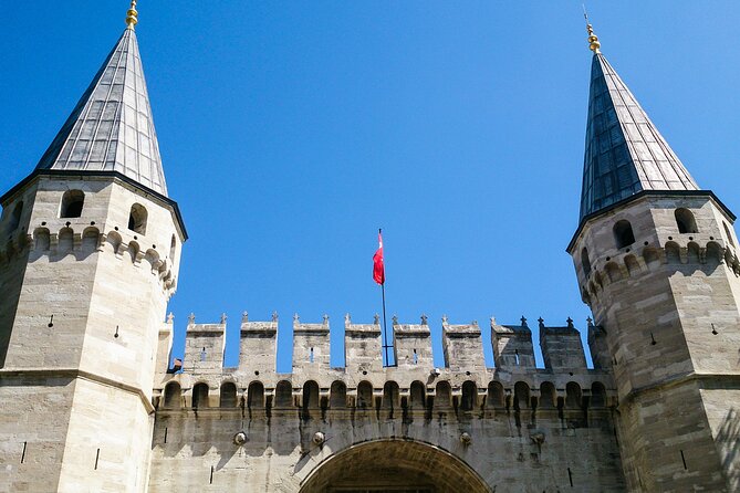 Best of Istanbul Full Day Private Tour With Guide - Topkapi Palace: Where Ottoman Power Played Out