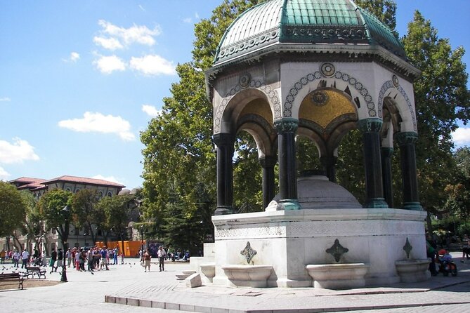 Best of Istanbul Full Day Private Tour With Guide - Basilica Cistern: The Underground Cooling-Off That Feels Like Another World