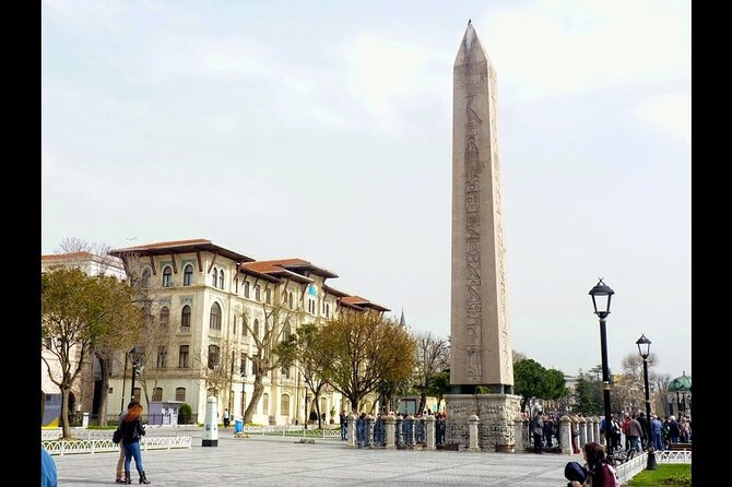 Best of Istanbul Full Day Private Tour With Guide - Grand Bazaar: Shopping Like a Local (Without Getting Stuck)