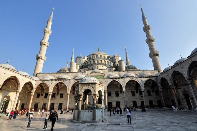 Best of Istanbul Full Day Private Tour With Guide - The Real Value of This Price for Up to 8 People