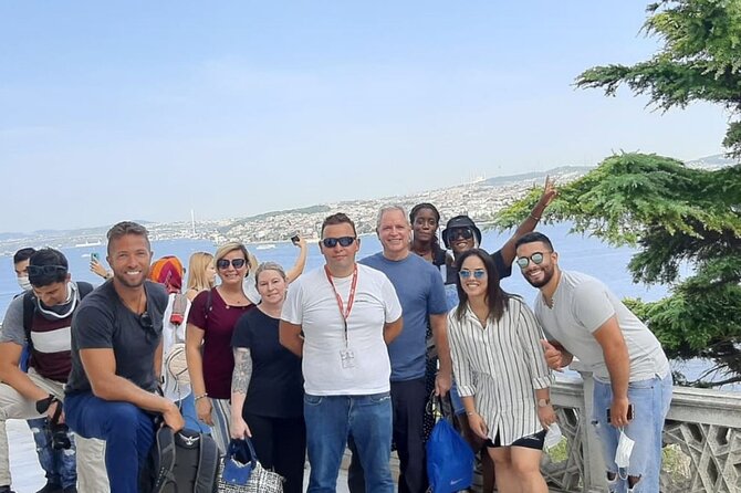 Best of Istanbul in 1 Day - How the Best of Istanbul in 1 Day Tour Works