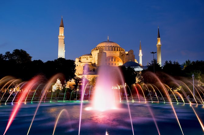 Best of Istanbul in 1 Day - Grand Bazaar: The Payoff Stop for Souvenirs and People-Watching