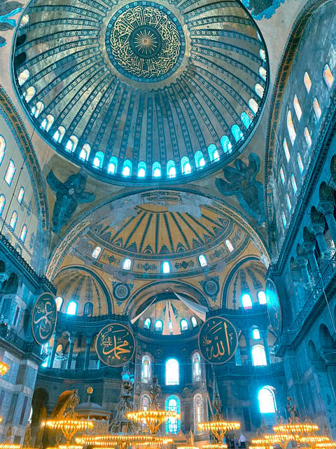 Best of Istanbul: Private Guided Istanbul Tour - Key things you’ll notice on this private Istanbul highlights tour
