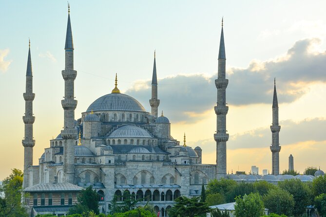 Best of Istanbul Tour - Cable car and Bosphorus cruise: seeing Istanbul from the waterline