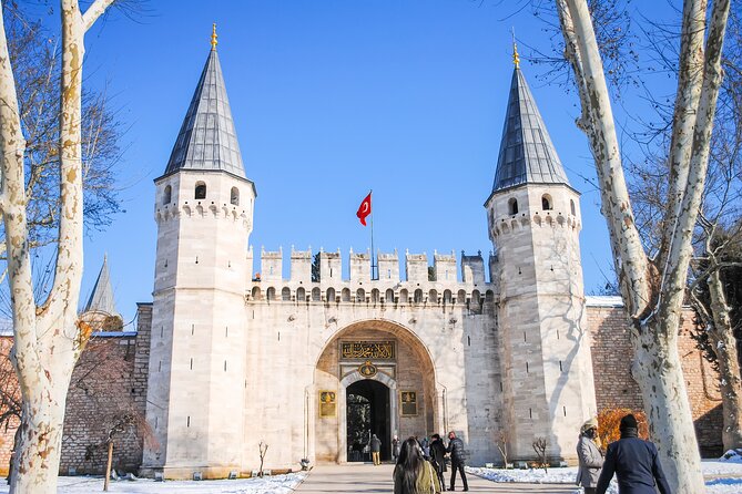 Best of Istanbul Tour - The Marmaray undersea tunnel: practical history you can feel