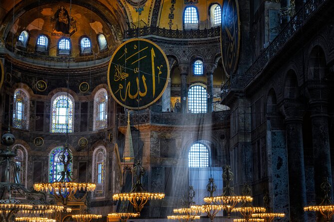 Best of Istanbul Tour - Rumeli Fortress and Rustem Pasha Mosque: Ottoman power meets beauty