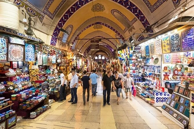 Best Of Old City Tour. - How Long Is “7 Hours 30 Minutes” in Real Life?