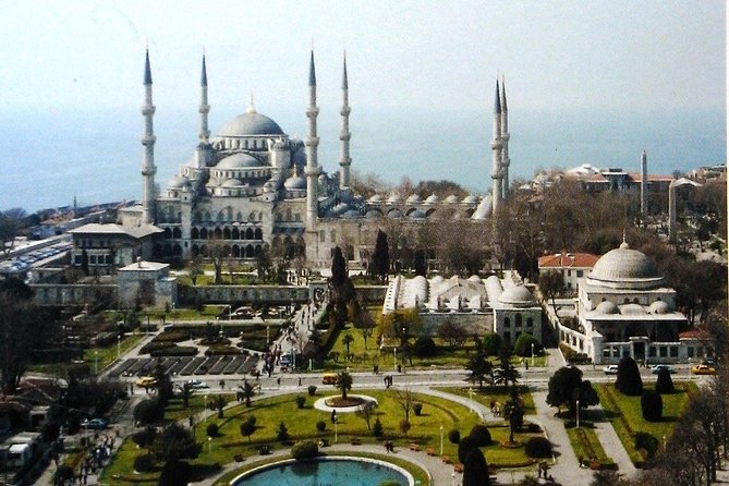 Best Of Old City Tour. - The Main Stop: Ayasofya and What to Expect Inside