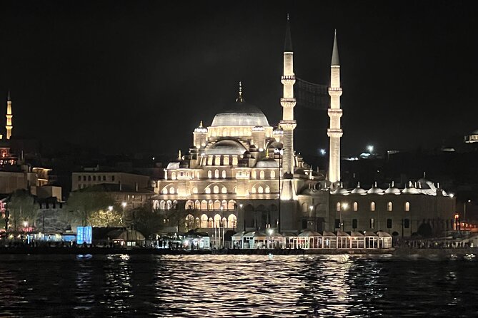 BEST Private Guided Istanbul Night Tour Halcyon - Price and Value for a 6-Hour Private Night Plan