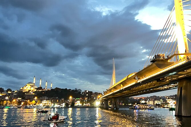 BEST Private Guided Istanbul Night Tour Halcyon - Stop 2: Hagia Sophia Grand Mosque and the Big Architecture Moment
