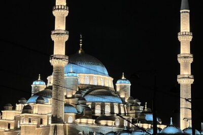 BEST Private Guided Istanbul Night Tour Halcyon - Stop 1: Hippodrome of Constantinople at Night