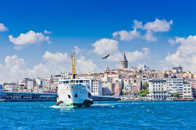 Best Turkey 8-Day Tour: Istanbul, Cappadocia, Pamukkale, Ephesus - Rumi and Çatalhöyük: Mevlana Museum and the Silk Road thread