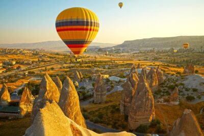 Best Turkey 8-Day Tour: Istanbul, Cappadocia, Pamukkale, Ephesus - Istanbul first: pickup timing and a quick Bosphorus orientation