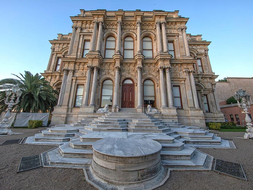 Beylerbeyi Palace Skip-the-Line Ticket with Audio Guide - Key highlights before you go