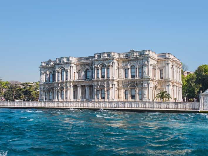 Beylerbeyi Palace Skip-the-Line Ticket with Audio Guide - Beylerbeyi Palace: an Ottoman shoreline residence on the Bosphorus