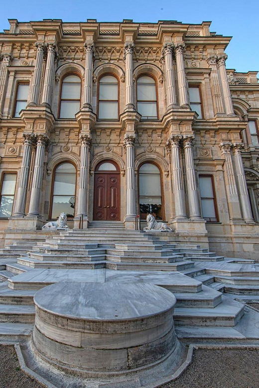 Beylerbeyi Palace Skip-the-Line Ticket with Audio Guide - The 25-language audio guide: how you’ll get the meaning fast