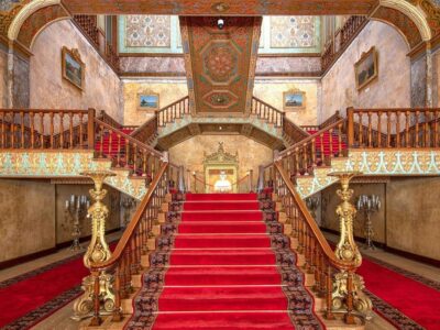 Beylerbeyi Palace Skip-the-Line Ticket with Audio Guide - Skip-the-Line Entry: keeping your visit calm and on your schedule