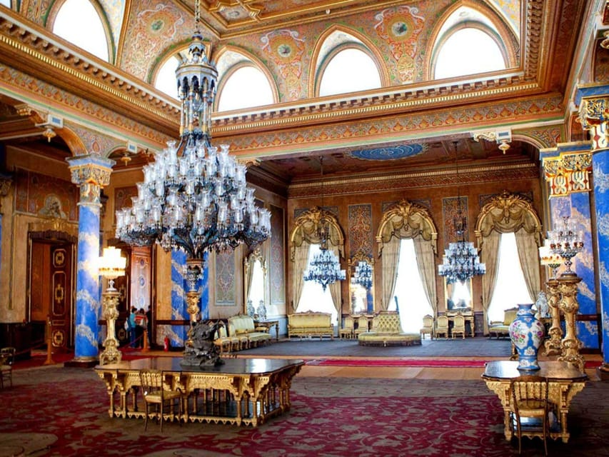 Beylerbeyi Palace Skip-the-Line Ticket with Audio Guide - Value check: is $22 worth it?