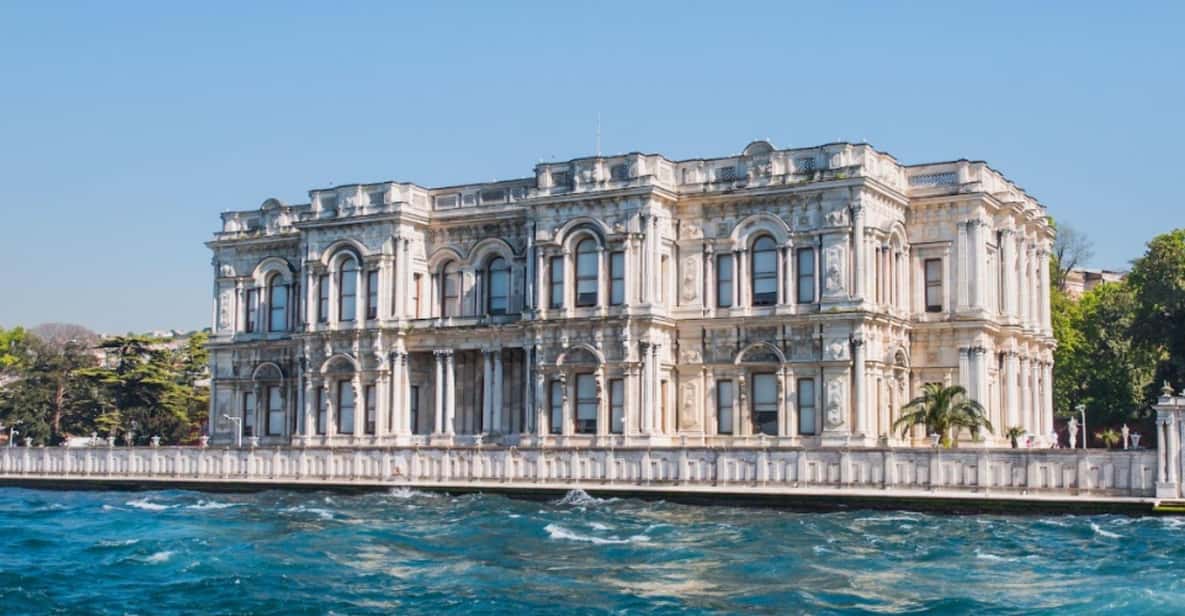 Beylerbeyi Palace Skip-the-Line Ticket with Audio Guide - Who should book Beylerbeyi Palace (and who might not love it)