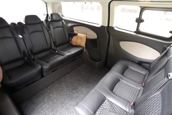 Beyoglu Region to IST Airport private transfer service - Who should book this transfer (and who might not)