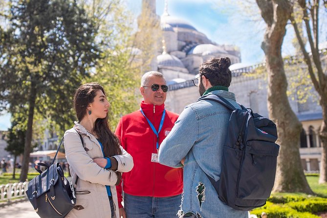 Blue Mosque and Sultanahmet Tour - What you actually see beyond the mosque walls