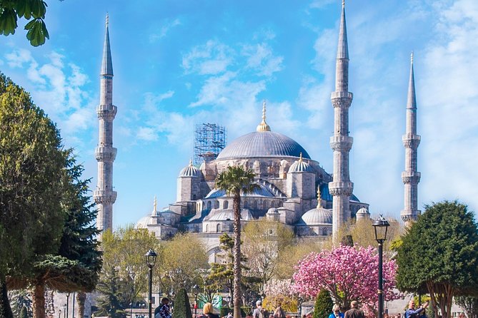 Blue Mosque and Sultanahmet Tour - Price and value: when $19.12 makes sense