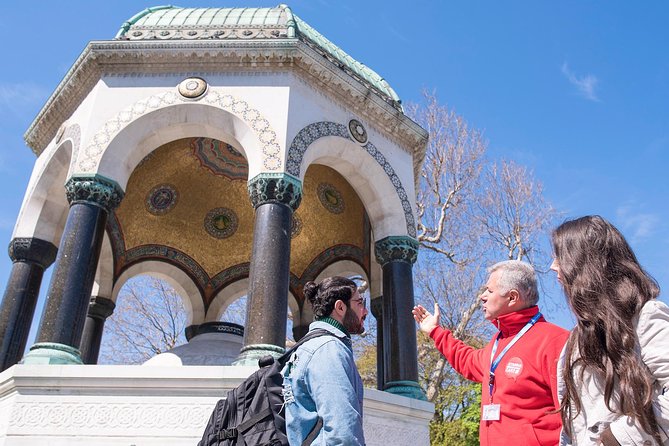 Blue Mosque and Sultanahmet Tour - Who should book this Blue Mosque and Sultanahmet tour
