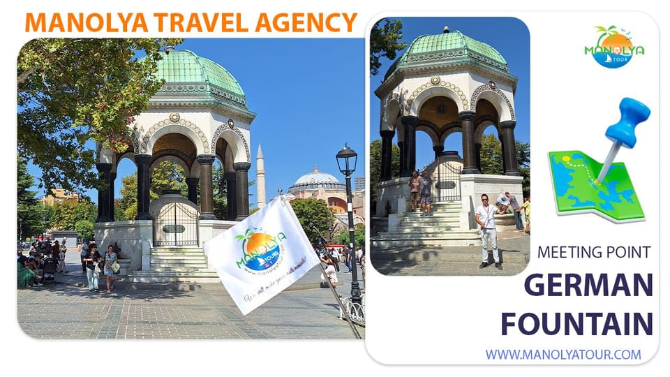 Blue Mosque, Hagia Sophia & Basilica Cistern, Hipodrom Tour - Key Things You’ll Notice on This Tour