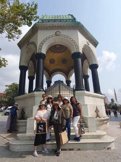 Blue Mosque, Hagia Sophia & Basilica Cistern, Hipodrom Tour - Hipodrom Tour: City Context Without Overcomplicating Your Day