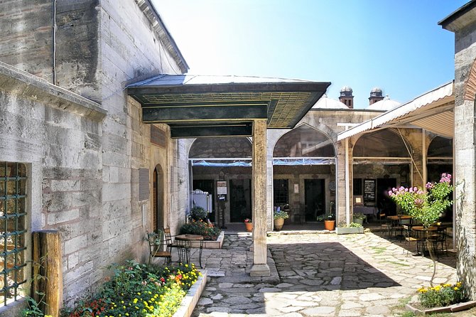 Blue Mosque Sultanahmet Old Town and Hippodrome Walking Tour - Tickets, mobile passes, and why you’ll want to be ready when you arrive