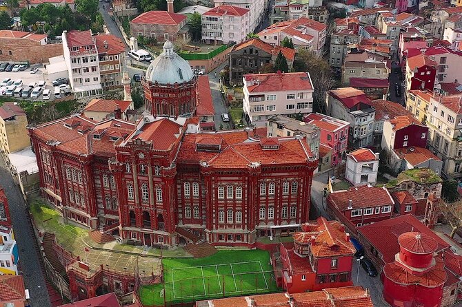 Bohemian Istanbul: Fener and Balat's Charm-Private Walking Tour - Fener and Balat: the Istanbul you feel in your legs