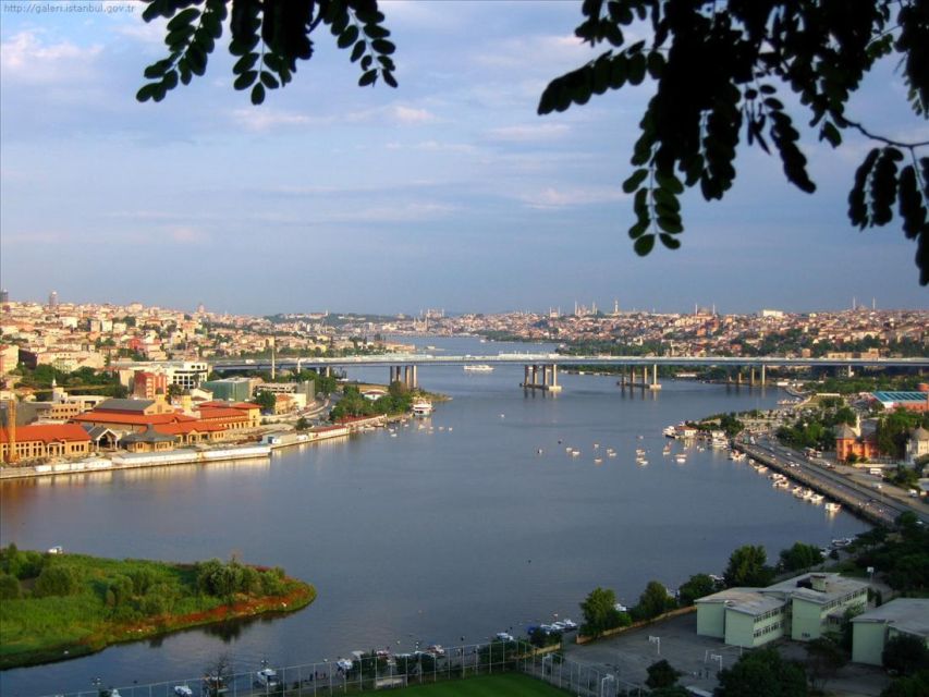 Bosphorus Boat Cruise & Two Continents Tour with Lunch - Bosphorus Cruise: Europe Meets Asia in 90 Minutes