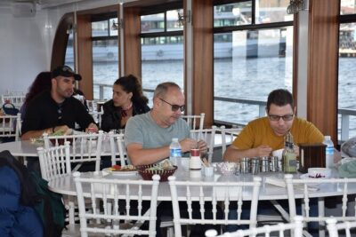 Bosphorus Boat Tour 3 Hour with Asian Side Stop in Istanbul - Galata Bridge to Galata Tower: The First Landmarks, Clear Views, Easy Orientation