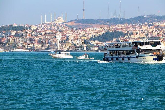 Bosphorus Cruise - Live entertainment: folk dance, belly dance, and live music
